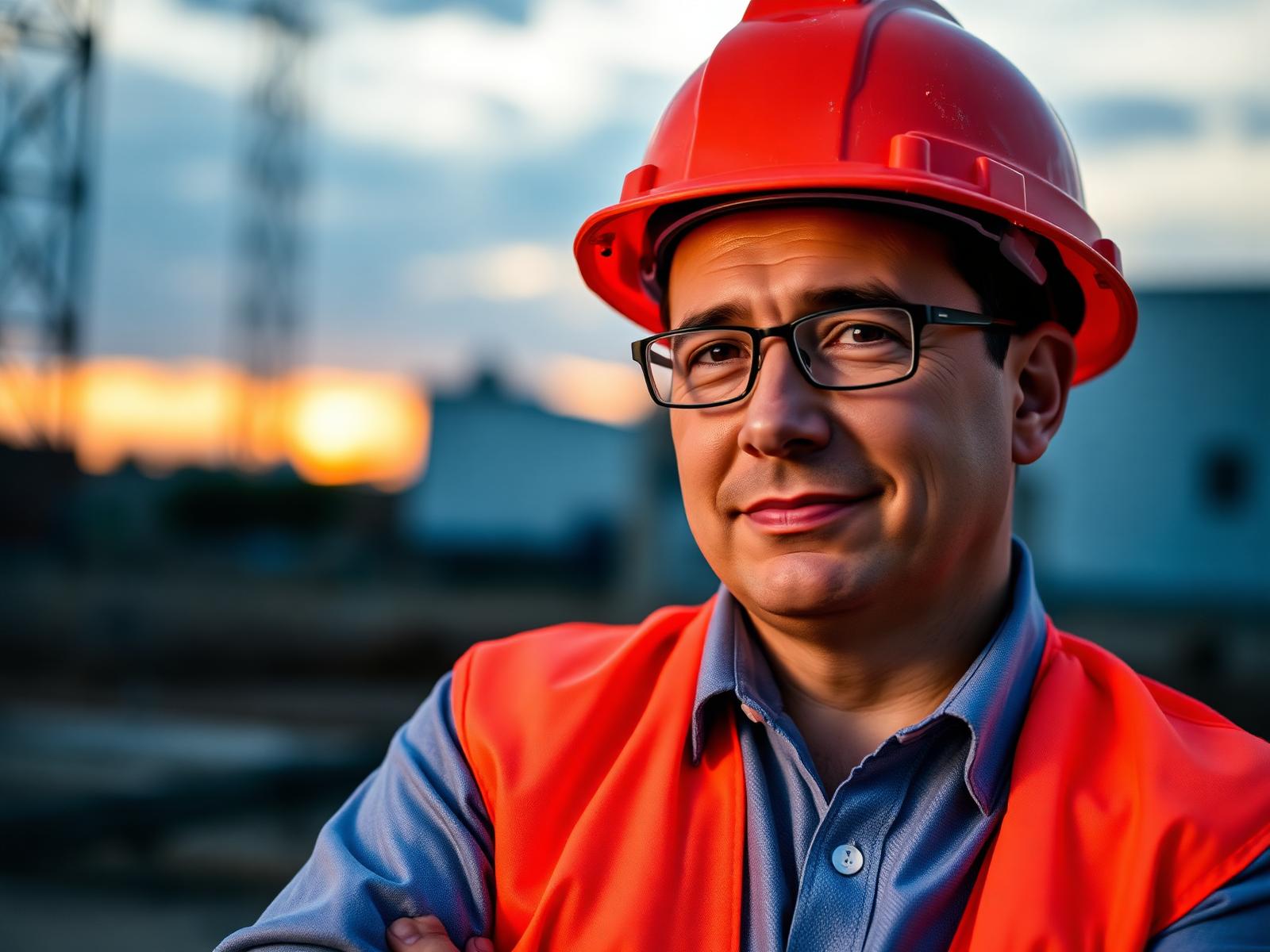 Founder of Lucia Construction Group