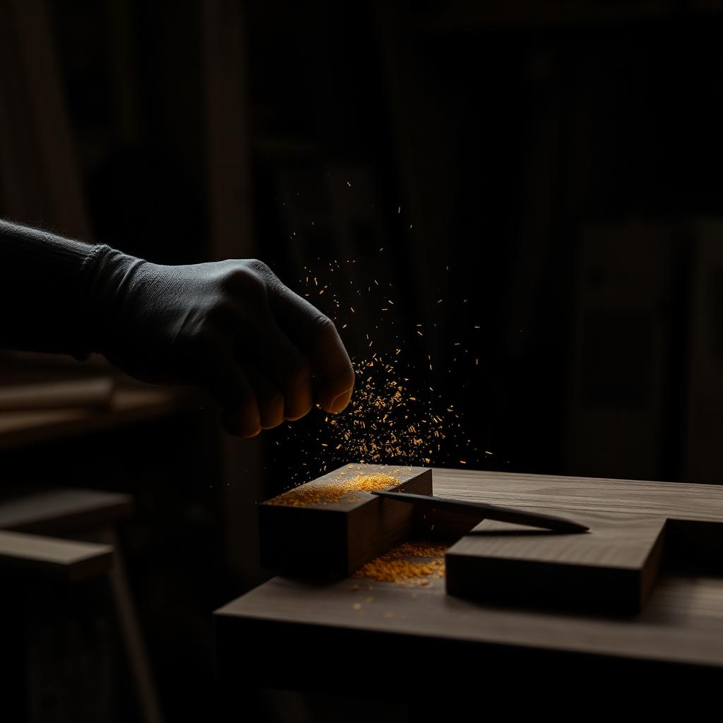 Carpentry division