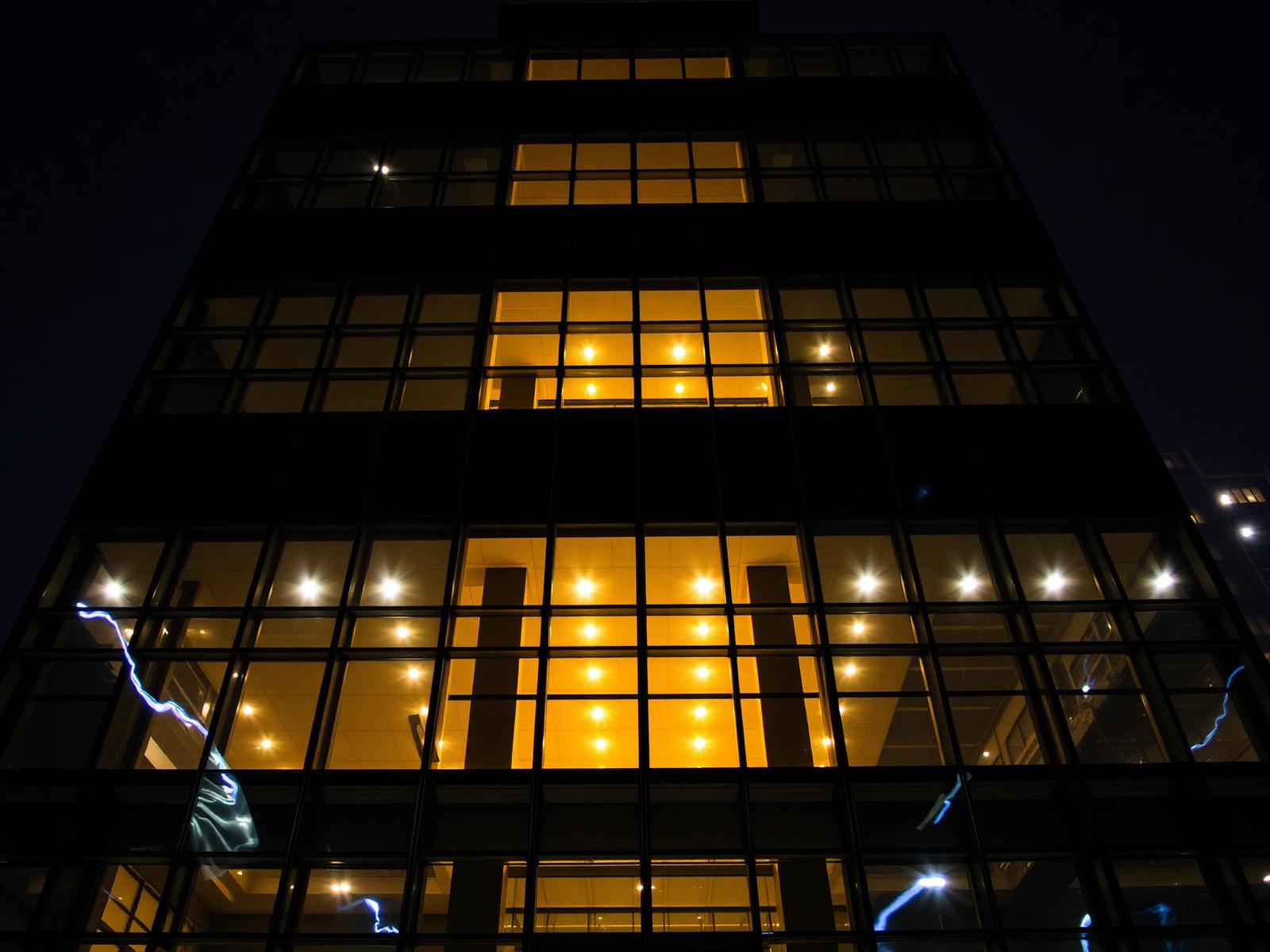 Meridian Tower