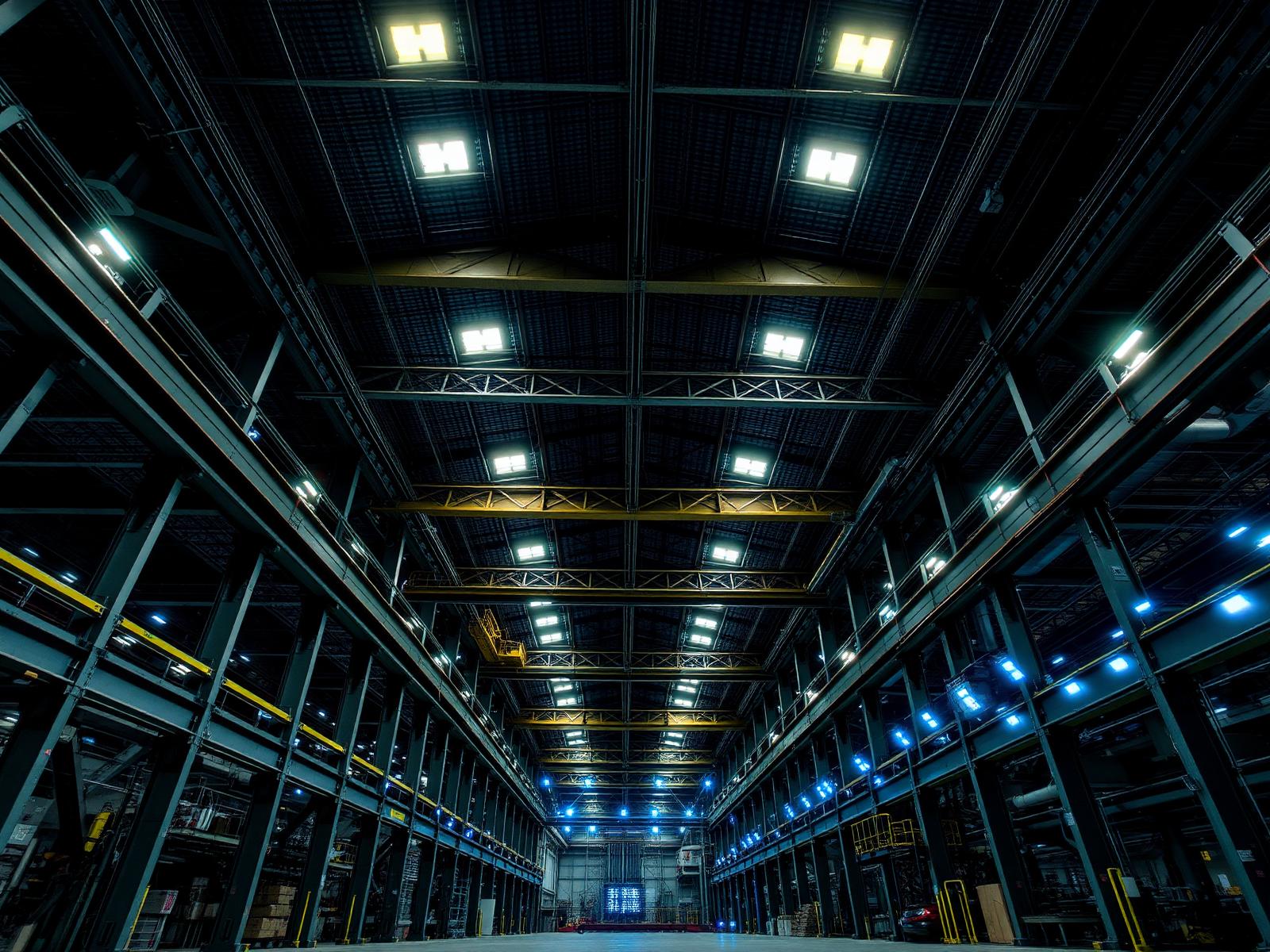 Pacific Logistics Hub
